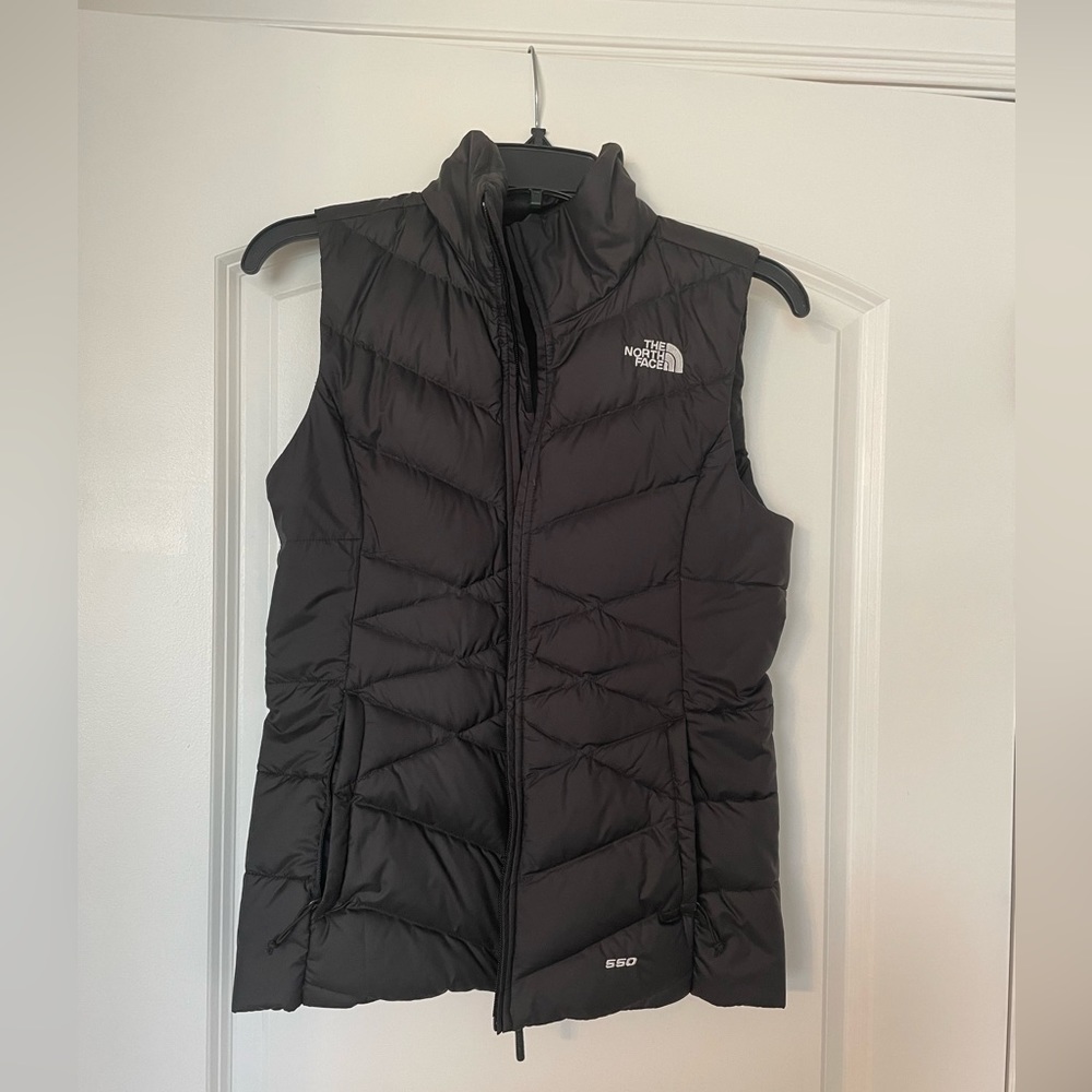 Black, Northface Vest